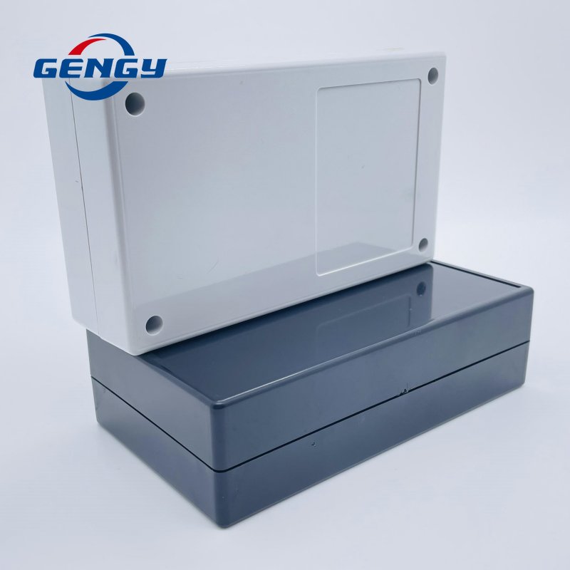 Diy Electronics Box - Caixa do cerco do projeto da