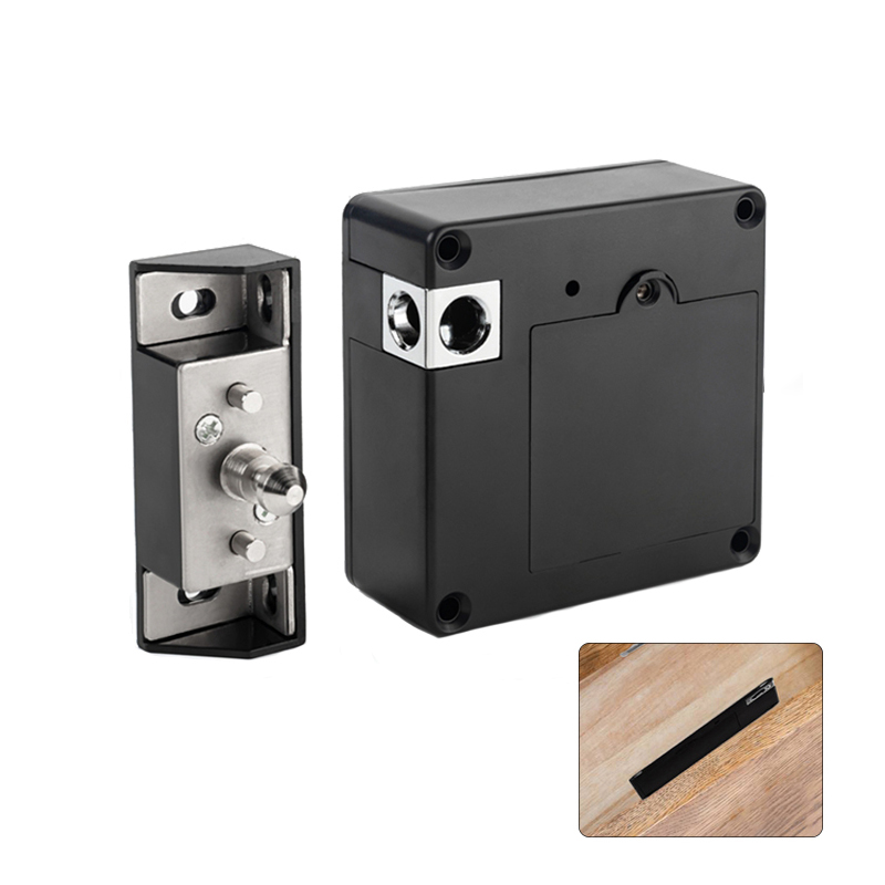 Diy Electronics Cabinet - Fechadura eletrônica inteligente para porta de