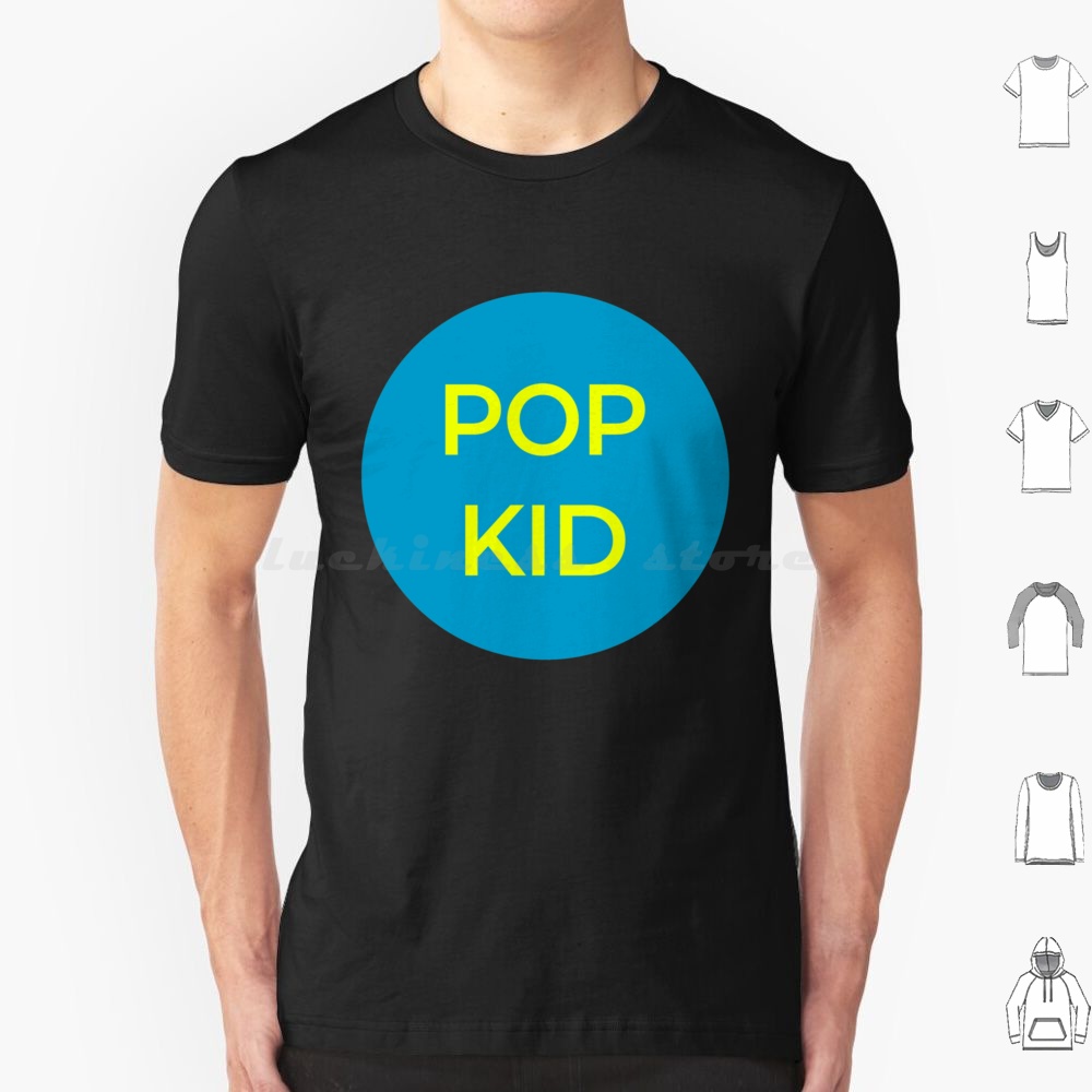 Diy Electronics Shop - Camiseta Pop Kid de Algodão para