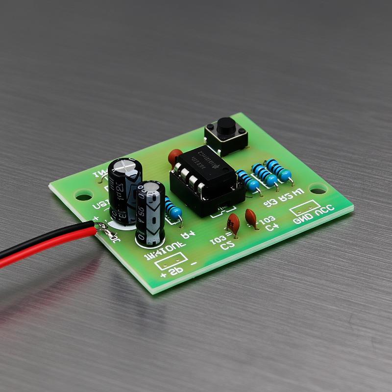 Diy Electronics Project Kit - Kit de Prática de Soldagem DIY
