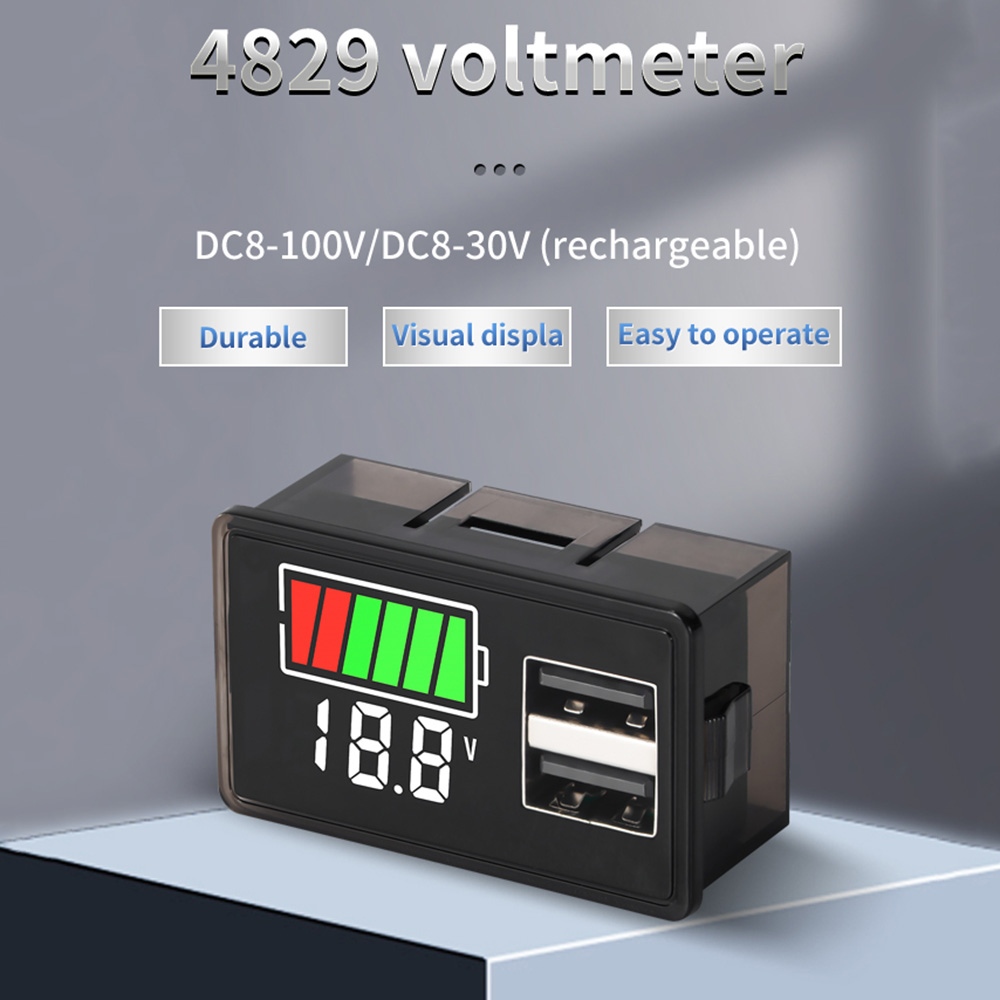 USB Tipo-C LED Digital Bateria - Logic Analyzer Usb avaliação e preço