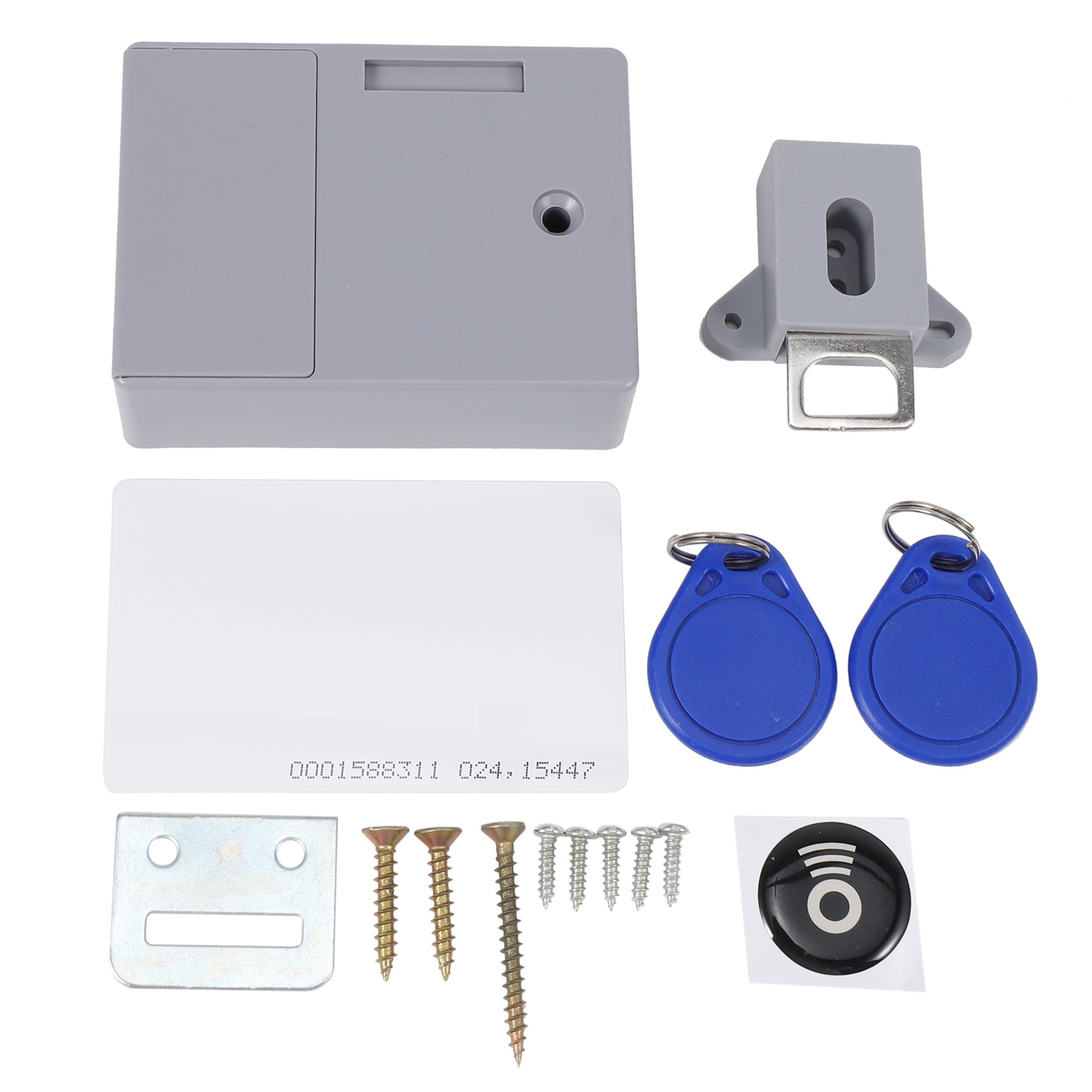 Fechadura Eletrônica RFID ABFN - Diy Electronics Cabinet avaliação e preço