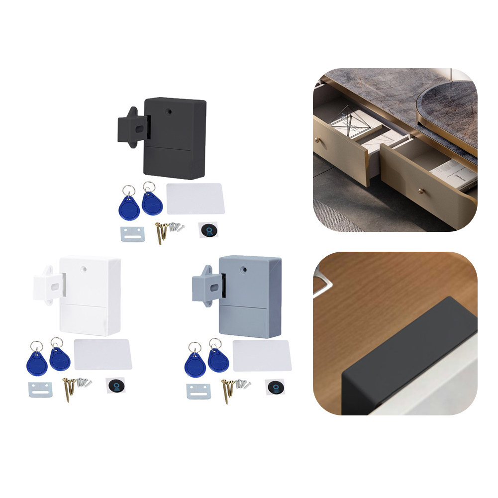 Fechadura eletrônica de armári - Diy Electronics Cabinet avaliação e preço