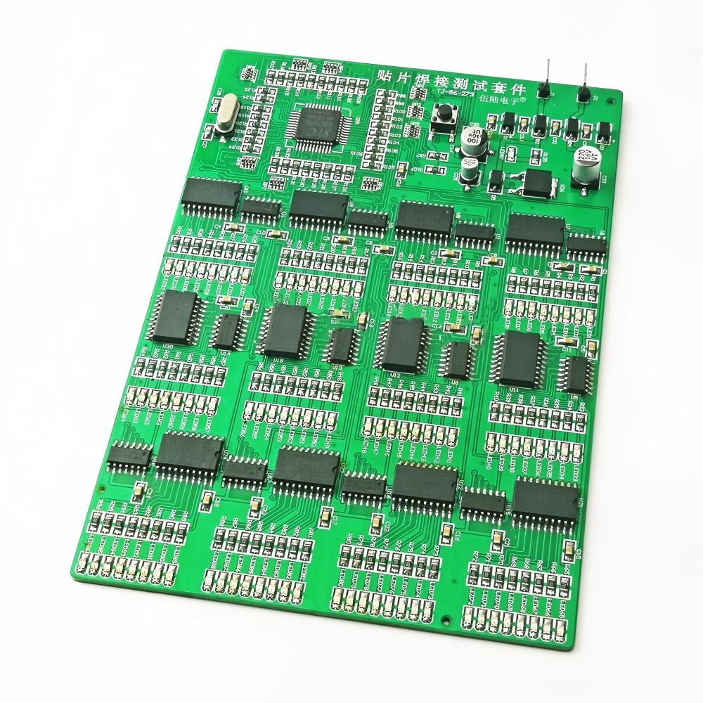 Placa de treino para soldagem  - Diy Electronics Learning Kit avaliação e preço