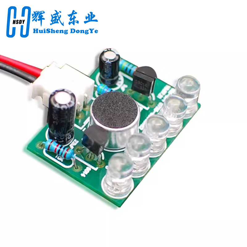 Lâmpada de controle ativado po - Diy Electronics Learning Kit avaliação e preço
