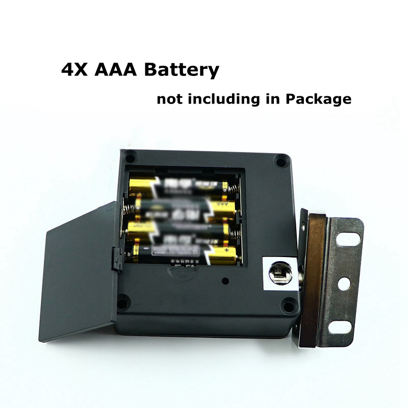 Fechadura eletrônica inteligen - Diy Electronics Cabinet avaliação e preço