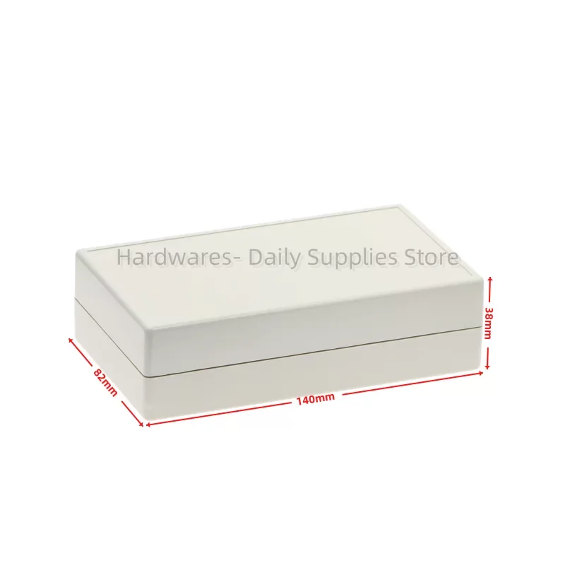 1 peça caixa de plástico pcb c - Diy Electronics Box avaliação e preço