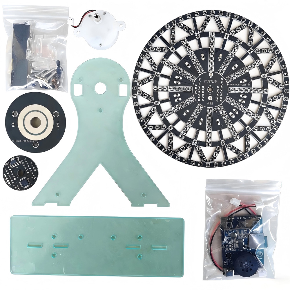 Kits eletrônicos DIY: Roda Gig - Diy Electronics Project Kit avaliação e preço