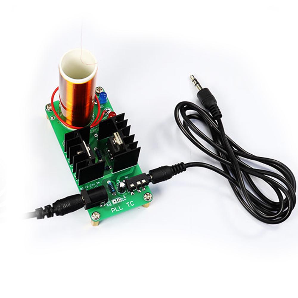 Kit DIY de Bobina de Tesla Mus - Diy Electronics Project Kit avaliação e preço