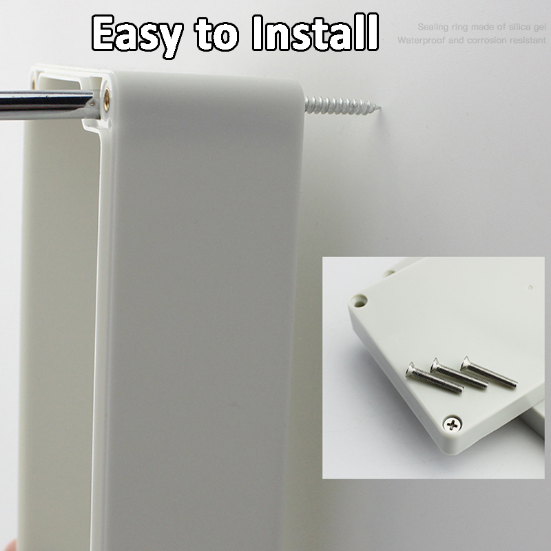 Caixa de gabinete à prova d'ág - Diy Electronics Box avaliação e preço