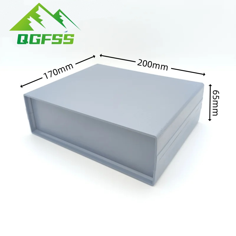 Caixa De Gabinete Do Projeto D - Diy Electronics Box avaliação e preço