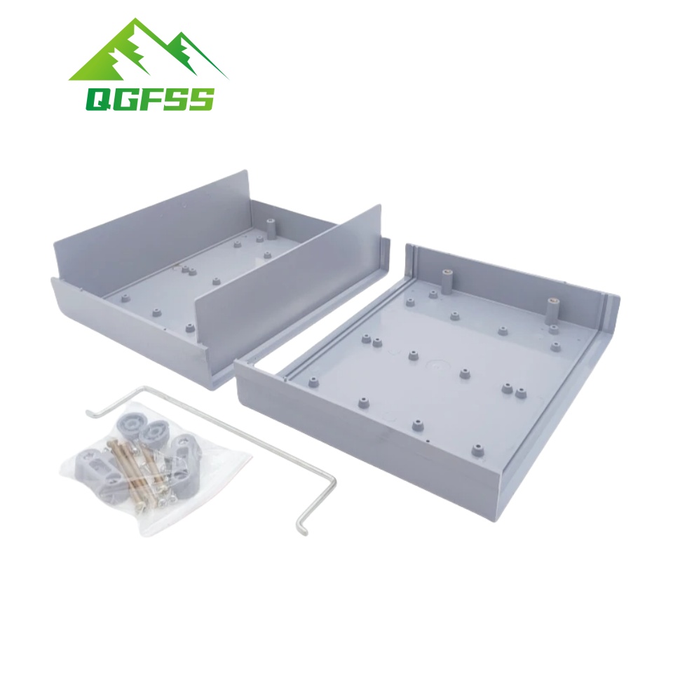 Caixa De Gabinete Do Projeto D - Diy Electronics Box avaliação e preço