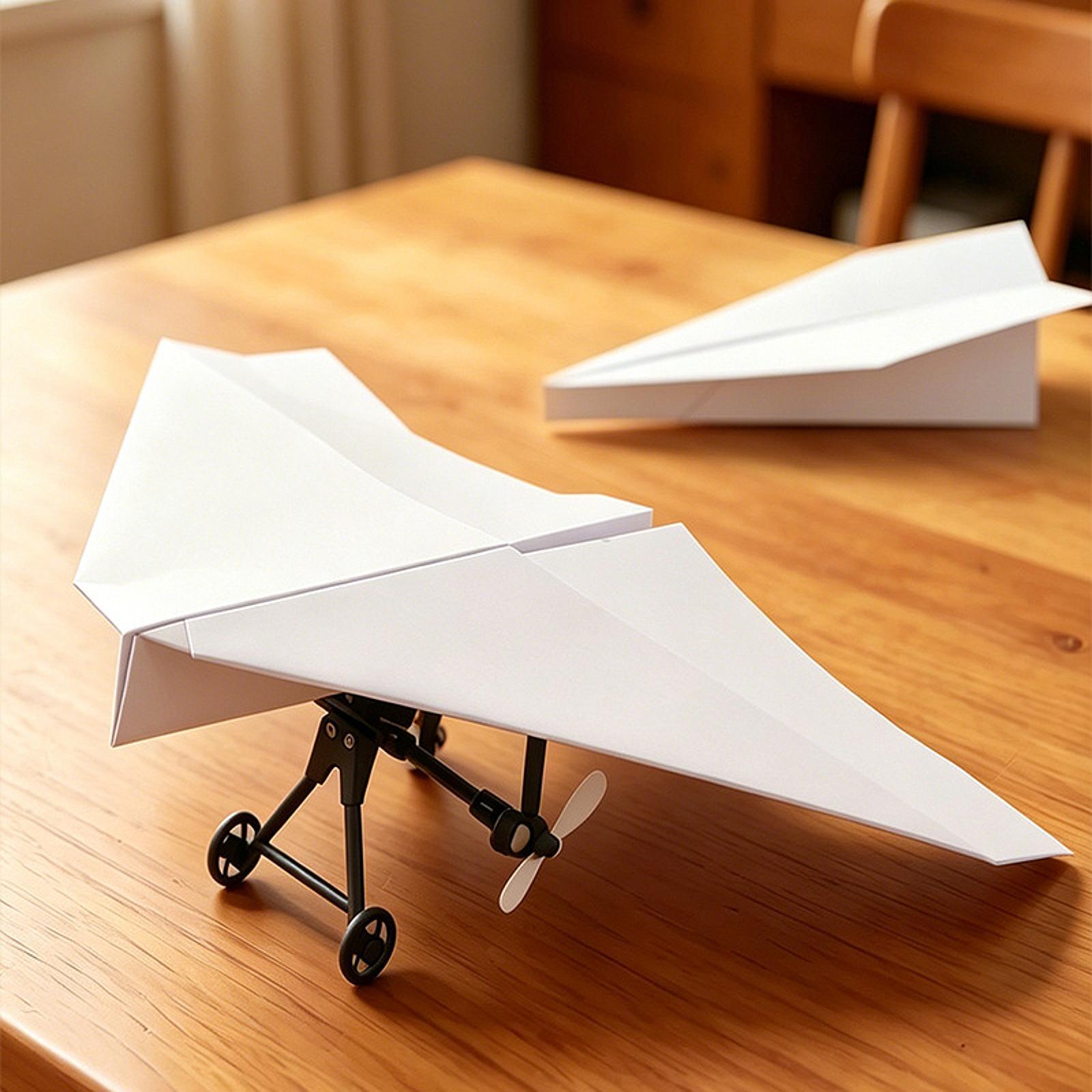 Kit DIY de Mini Avião RC em Ma - Diy Electronics Project Kit avaliação e preço