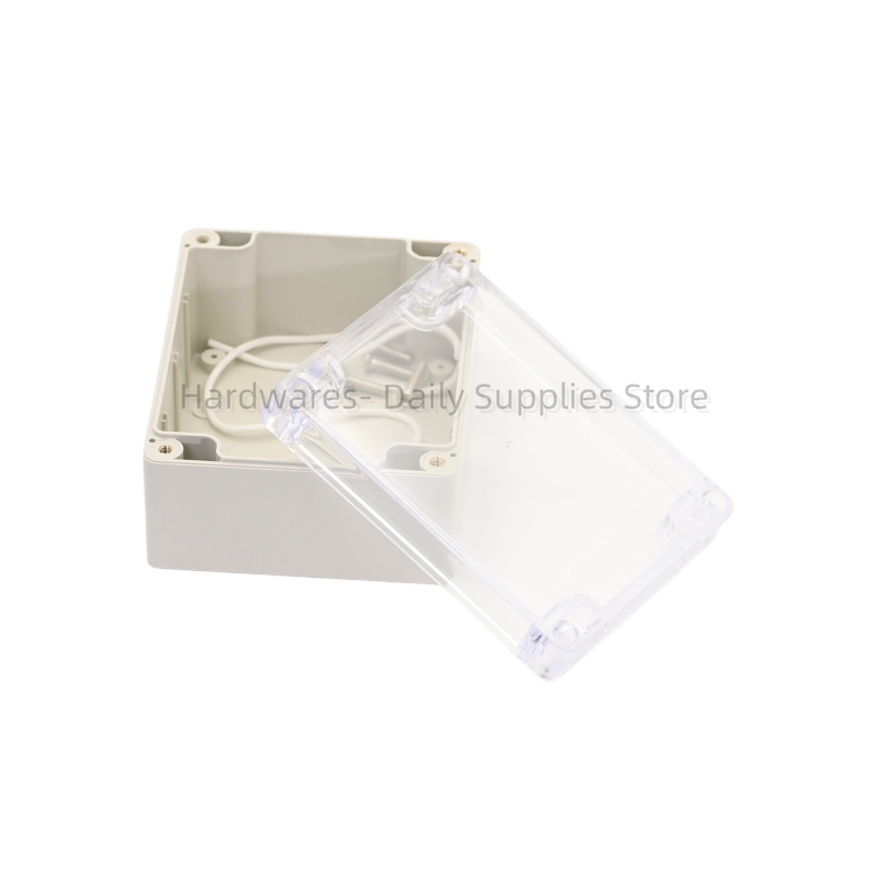 1 peça 115x90x55mm caixa de pl - Diy Electronics Box avaliação e preço