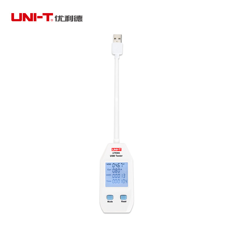 UNI-T UT658Dual/UT658LOAD Test - Logic Analyzer Usb avaliação e preço