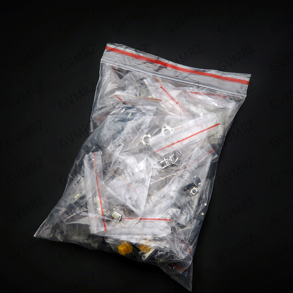Kit de 125 Peças com 25 Tipos  - Diy Electronics Project Kit avaliação e preço