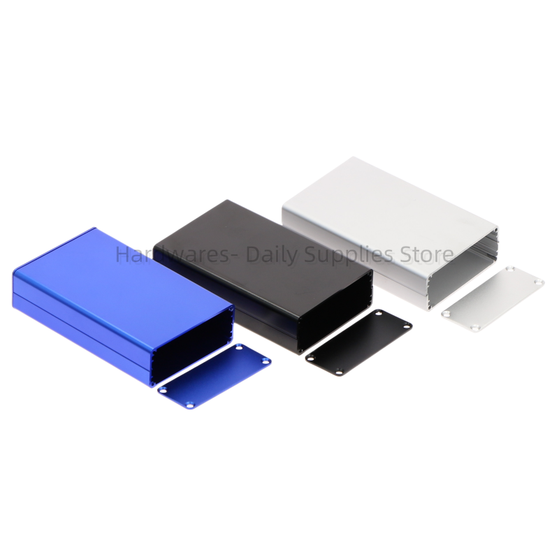 Caixa de instrumento pcb de al - Diy Electronics Box avaliação e preço