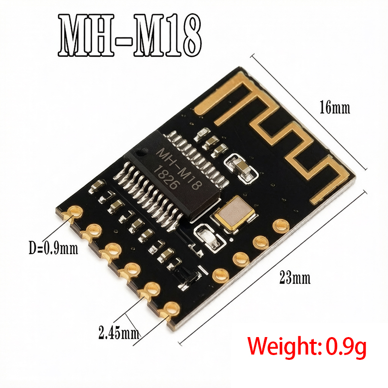 Módulo Receptor de Áudio Bluet - Diy Audio Electronics Kit avaliação e preço