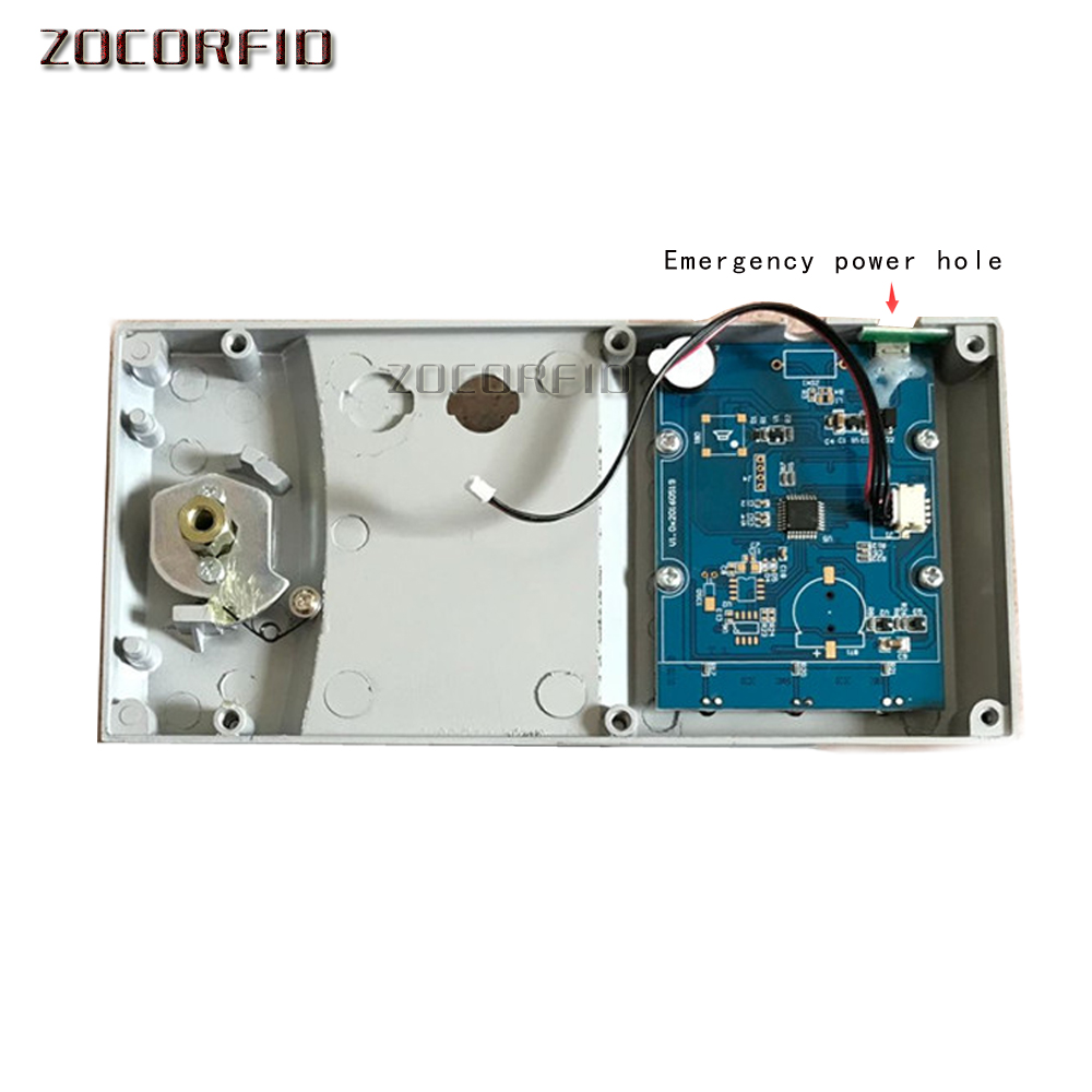 Diy cofre fechaduras de porta  - Diy Electronics Cabinet avaliação e preço
