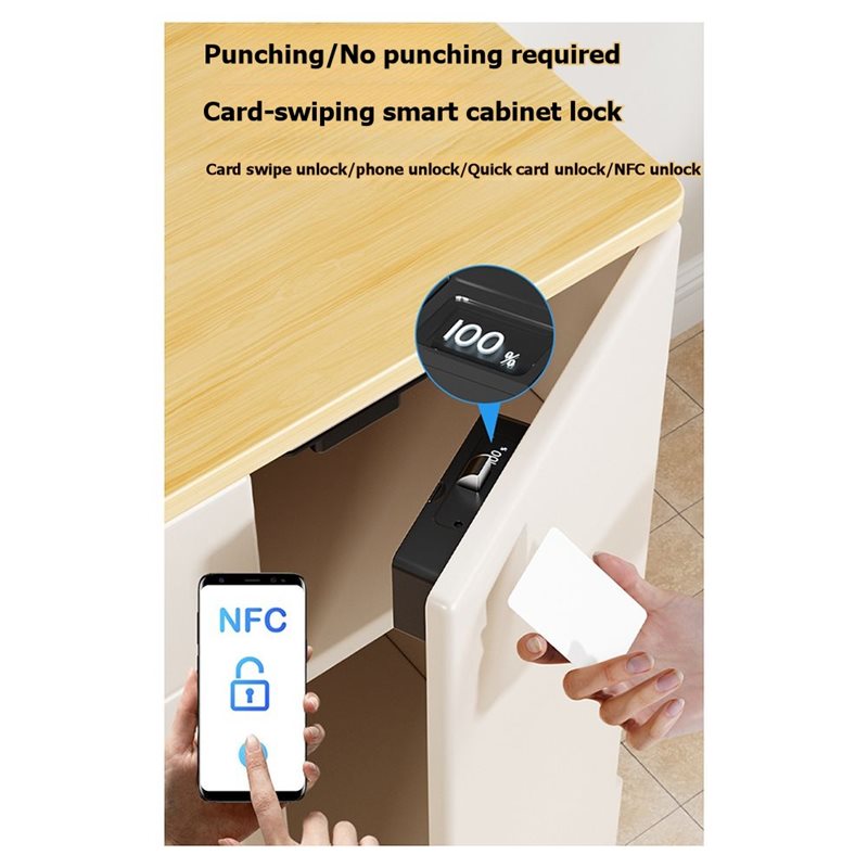 Fechadura Eletrônica NFC para  - Diy Electronics Cabinet avaliação e preço