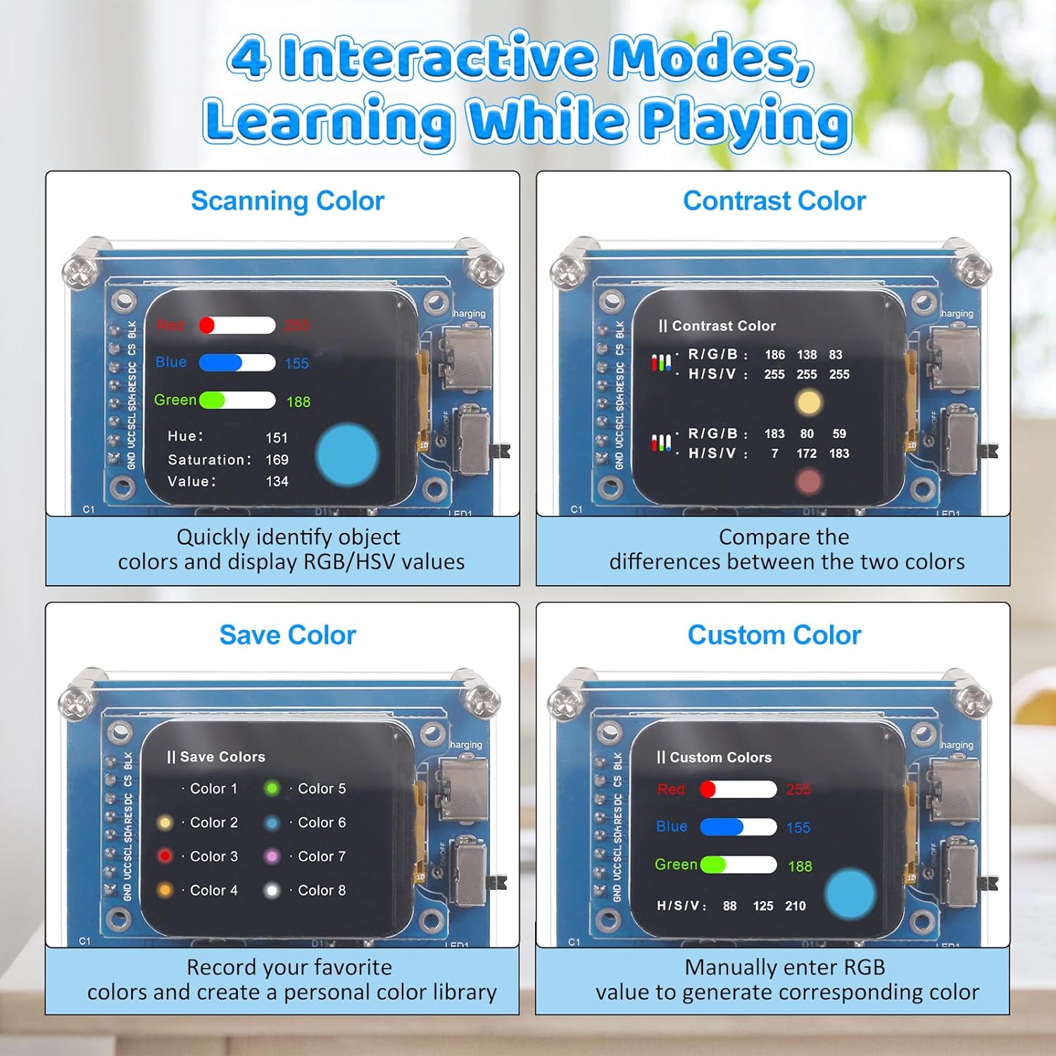Kit de Prática de Soldagem par - Diy Electronics Learning Kit avaliação e preço