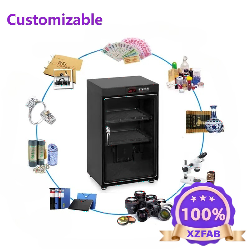 Armário Eletrônico Antiumidade - Diy Electronics Cabinet avaliação e preço